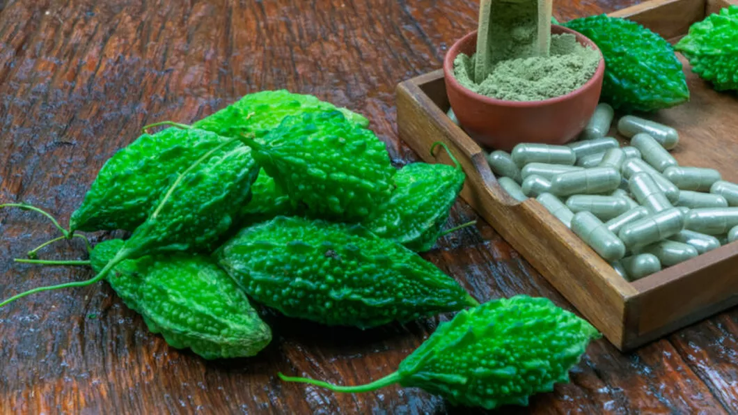 Castravete amar sau insulină verde. O legumă intens studiată pentru potențialul său de a combate cancerul și diabetul