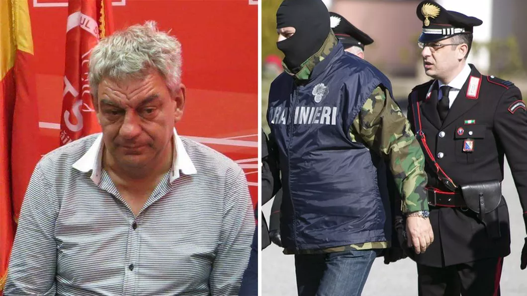 Legătura dintre Mihai Tudose și mafia italiană Ndrangheta Dezvăluiri de ultimă oră despre europarlamentarul PSD-ist