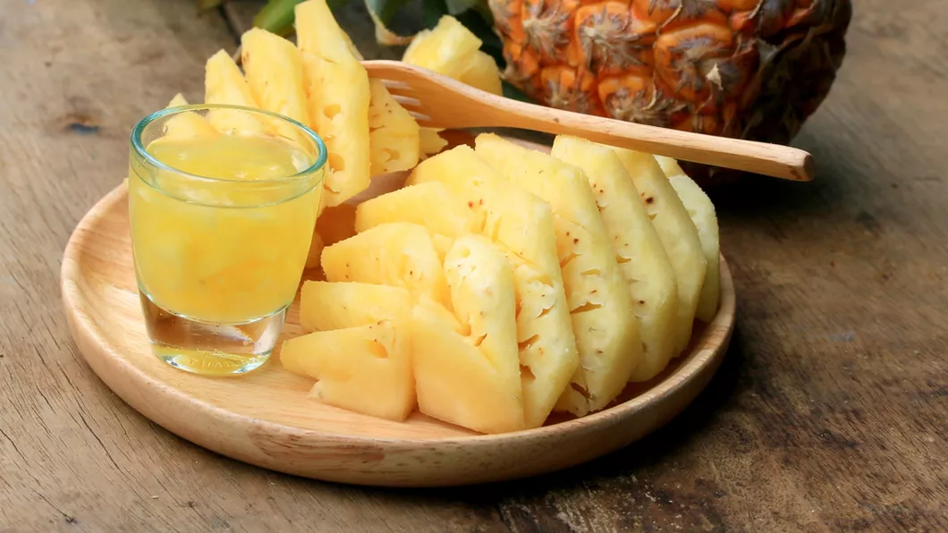 Consumul de ananas seara. Cum să slăbești cu acest fruct exotic