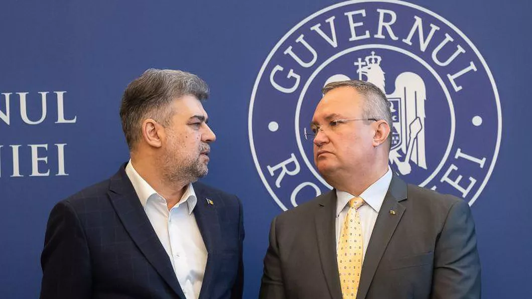 Ciolacu și Ciucă răspund de ce se va merge împreună la europarlamentare dar nu și la locale