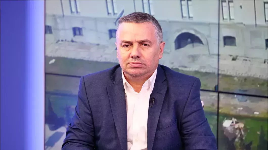 Petru Movilă candidat la preşedinţia Consiliului Județean Iași Dacă aveam lideri care să se zbată IBCV era deja în construcție 