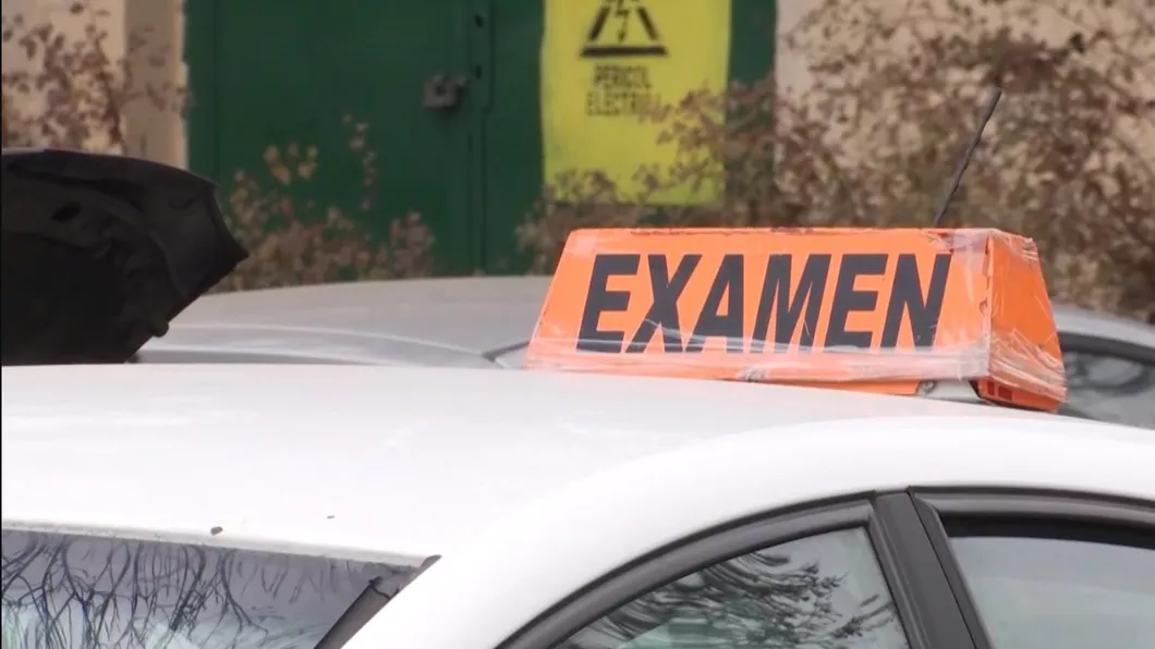 Un bărbat din Suceava a dat de nouă ori într-un an examenul pentru obținerea permisului auto. Ce a făcut în cele din urmă