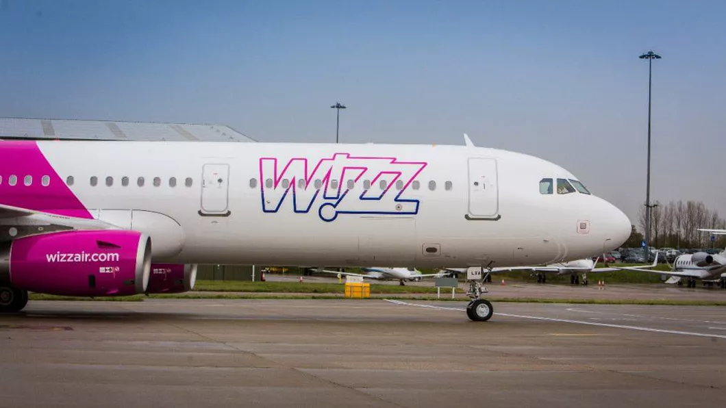 Wizz Air suspendă 20 de curse din vară. La Iași nu va mai fi operată cursa spre Santorini