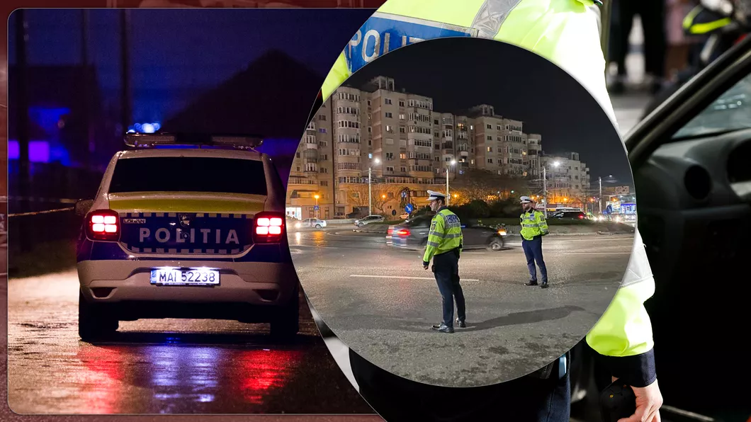 Dosare penale pe bandă rulantă deschise de polițiștii din Iași. Tot mai mulți șoferi sunt prinși băuți la volan