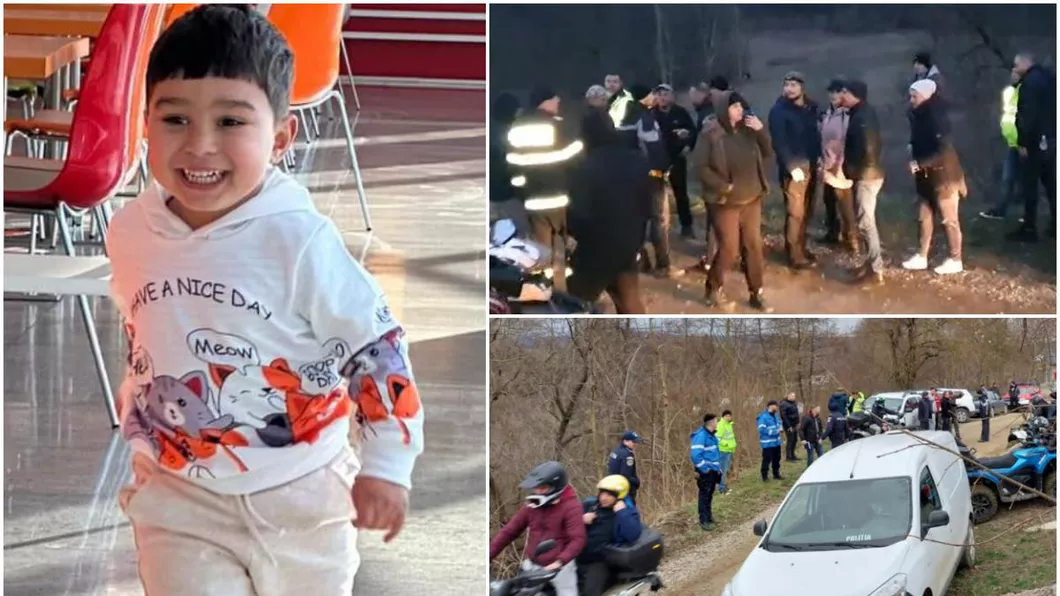 Ce urmează să se întâmple cu familia lui Radu Ayan copilul de doi ani din Botoșani care a fost dat dispărut