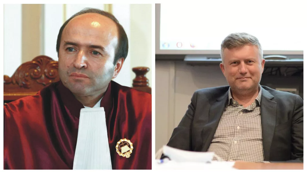 Surse Alegeri la Universitatea Alexandru Ioan Cuza din Iași Prof. univ. dr. Liviu George Maha și prof. univ. dr. Tudorel Toader au ajuns în Turul al II-lea - EXCLUSIV UPDATE