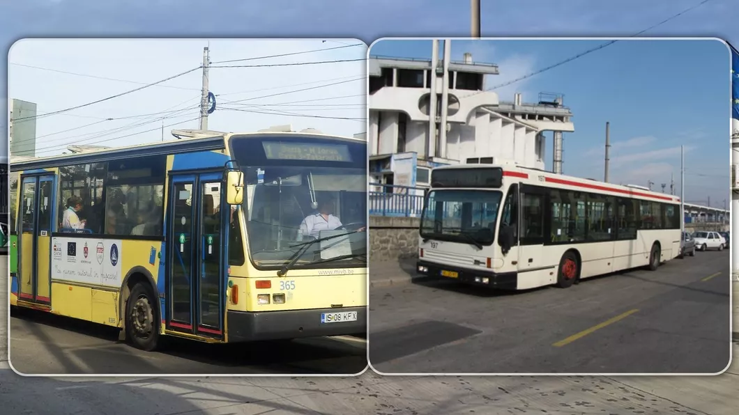 Primăria Iași trebuie să caseze 60 de autobuze de la CTP. Firmele nu se prezintă la licitație din cauza prețului ridicat - FOTO