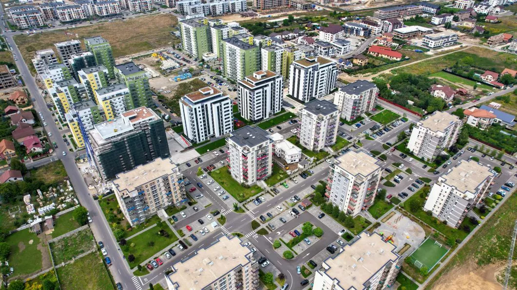 Orașul din România cu cele mai scumpe locuințe. Câți bani trebuie să scoată din buzunare cumpărătorii