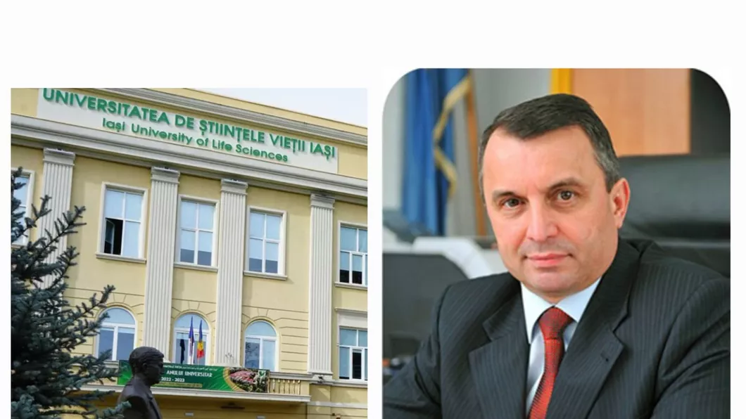 USV Iași a primit vizita prim-ministrului Marcel Ciolacu și a celor doi secretari de stat din Ministerul Educației - FOTO