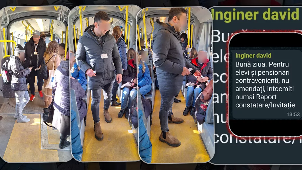 Porunca incredibilă a lui Mihai Chirica Controlorii au fost anunțați să nu mai dea amenzi în autobuze și tramvaie până la alegeri. Așa se strâng voturile la Iași - FOTO