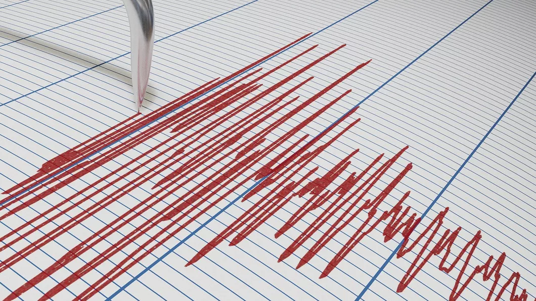 Cutremur în Grecia. Seismul a înregistrat 57 grade pe scara Richter