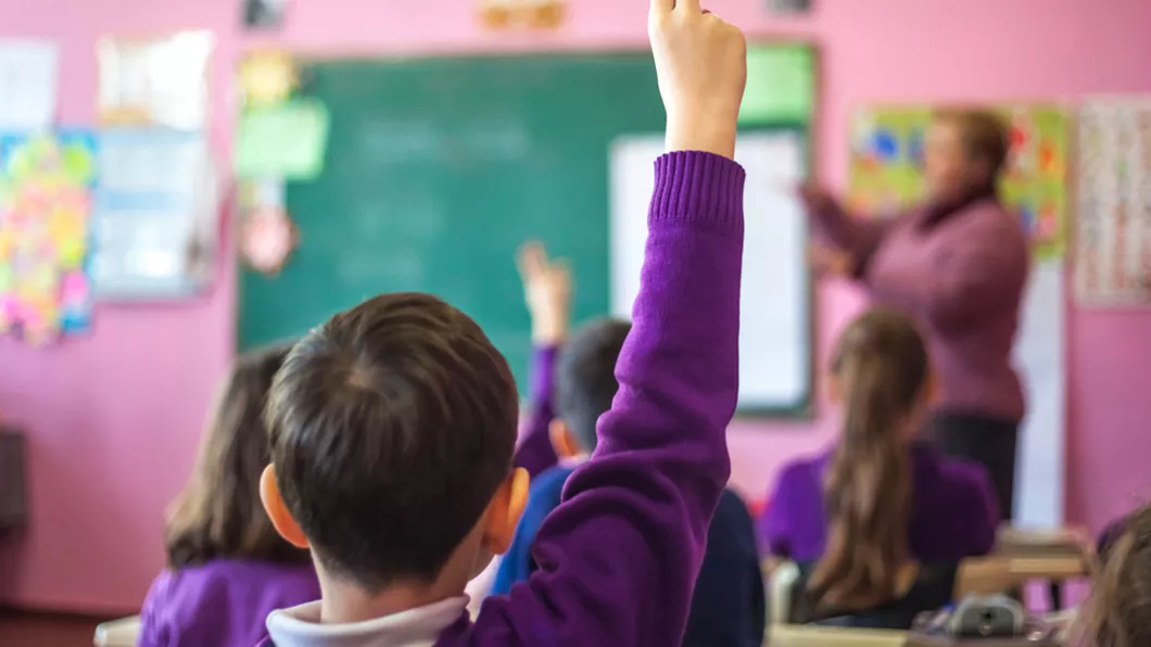 O singură școală din județul Iași este eligibilă în programul de combatere a abandonului școlar