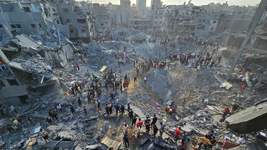 Israelul nu va pune capăt războiului său în Fâşia Gaza până când Hamas nu va elibera ostaticii