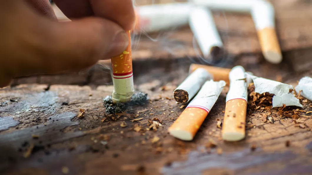 Veste importantă pentru fumători Preşedintele Klaus Iohannis a promulgat legea