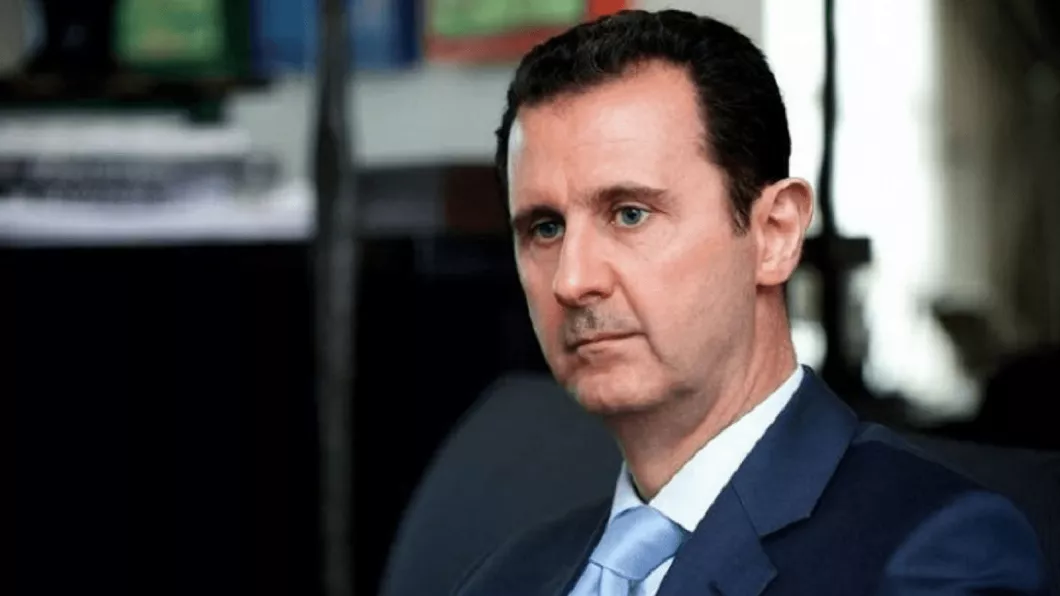 Presa din Siria anunță că șeful Serviciului Secret din România a avut o întâlnire de taină cu preşedintele Bashar al Assad la Damasc