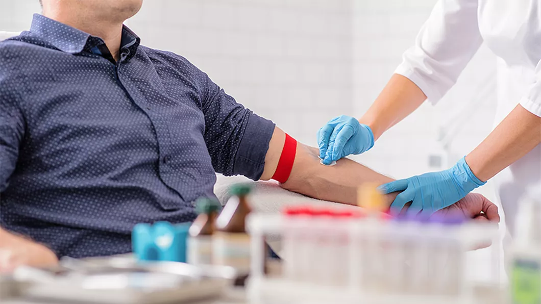 Condiții donare sânge 2024. Ce trebuie să faci înainte de a te prezenta la centrul de transfuzie