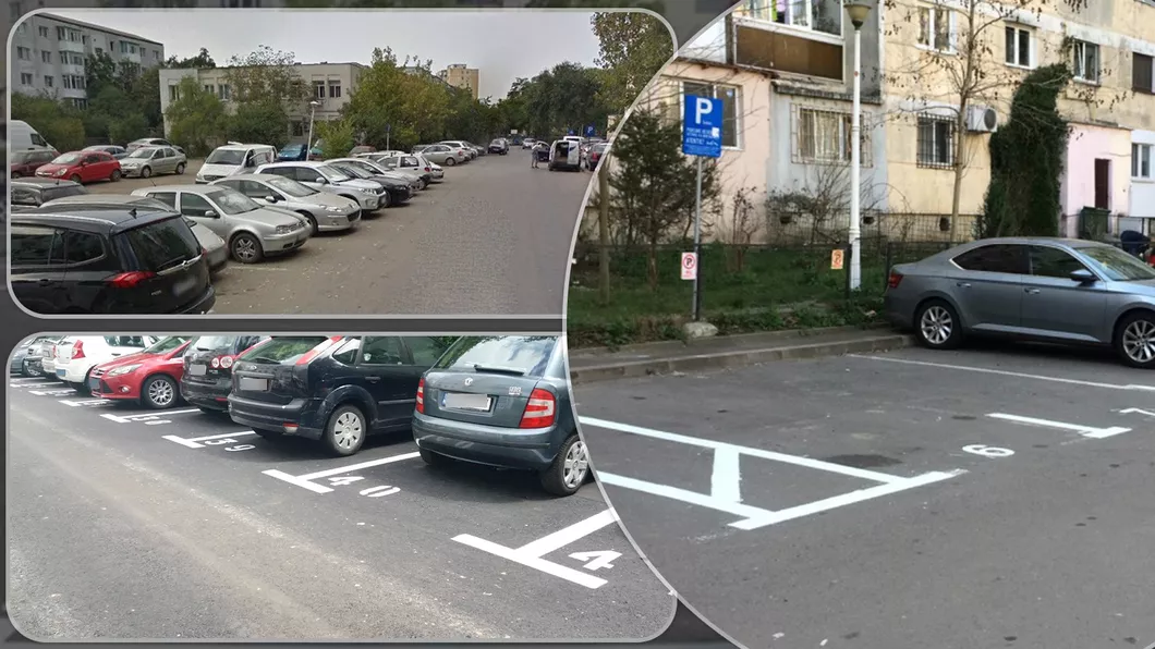 Primăria Municipiului Iași închiriază noi locuri de parcare. Ce criterii trebuie să îndeplinească persoanele interesate