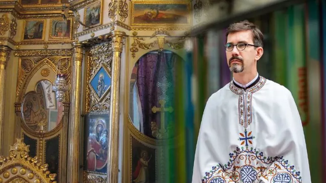 Preotul Nicolae Dima ne dezvăluie cum putem progresa Abțineți-vă de la lucrurile care vă aduc plăcere imediată