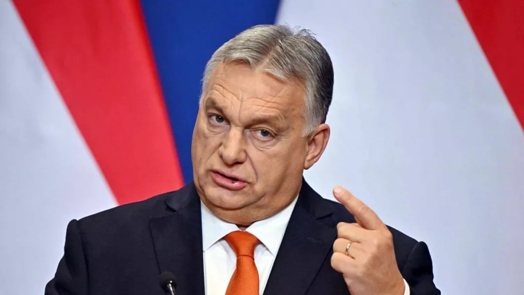 Viktor Orban susține că oficialii care conduc instituţiile UE trebuie înlocuiţi Luaţi-vă pălăria şi plecaţi