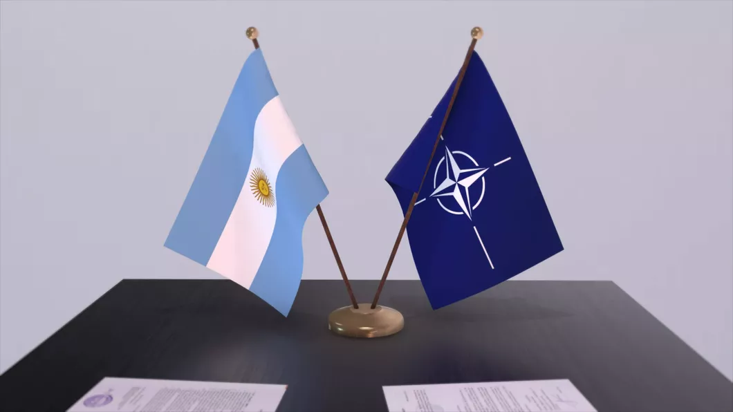 Argentina a solicitat NATO să devină unul dintre partenerii globali ai alianței militare