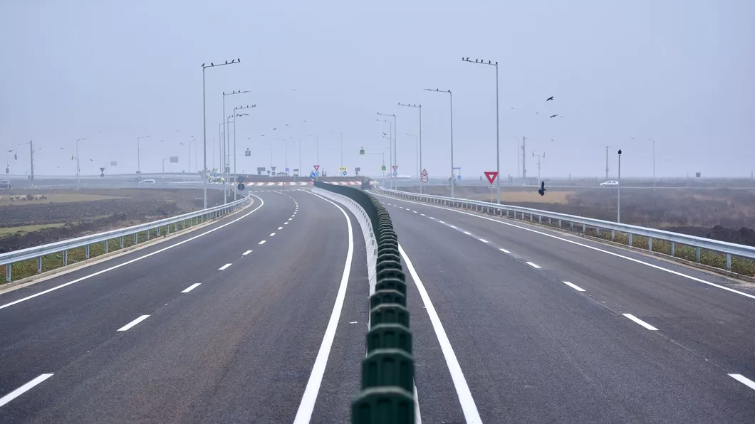 Guvernul a aprobat indicatorii pentru Autostrada ce traversează judeţele Iaşi Botoşani şi Suceava