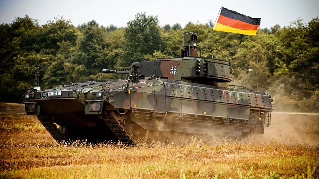 Germania ar putea cheltui până la 9 miliarde de euro mai mult pentru apărare