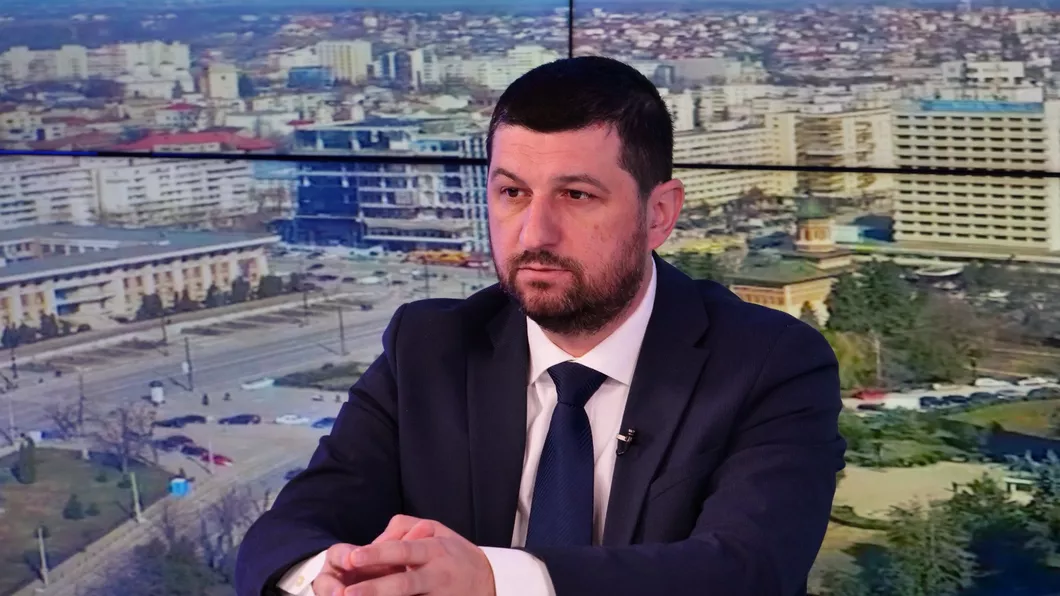 Prim-vicepreşedintele AUR Marius Lulea la BZI LIVE despre scandalul în care a fost implicat Cozmin Gușă și relația cu George Simion