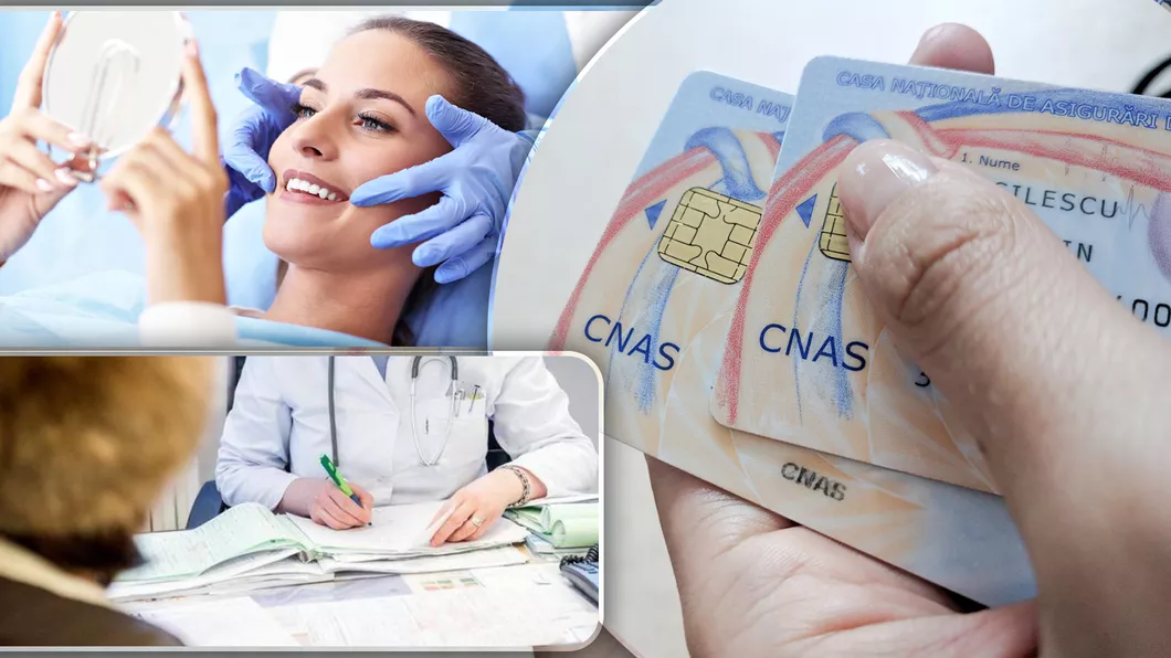 Metoda inedită prin care medicii de familie și stomatologii din Iași se îmbogățesc Cardurile de sănătate ale pacienților sunt confiscate de doctori Mă tem să nu fi înregistrat cu cardul meu și alte servicii medicale - FOTO