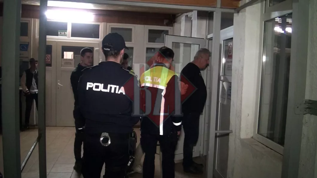 Fostul șef al poliției Hârlău a fost reținut pentru 24 de ore. USR-istul Simionescu a fost prins beat la volan