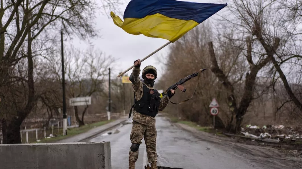 Politico Ucraina se îndreaptă spre înfrângere