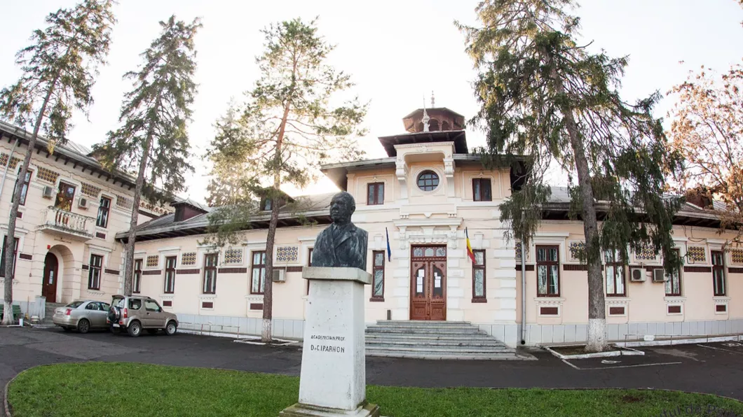Institutul de Psihiatrie Socola Iași face angajări Au fost scoase la concurs două posturi importante
