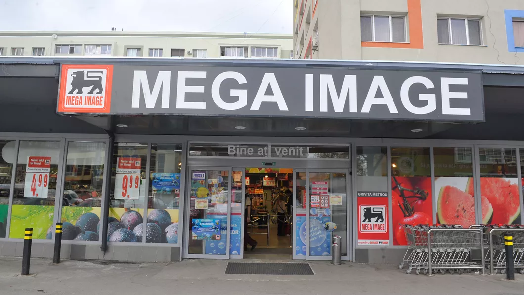 Toți clienții Mega Image trebuie să știe Schimbare majoră în toate magazinele