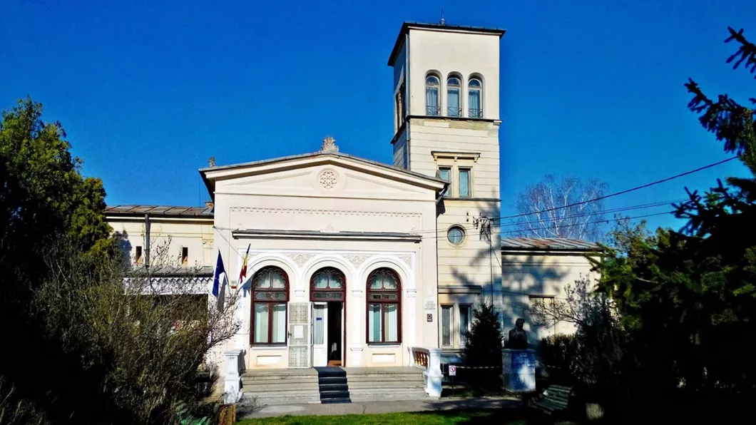 Plan spectaculos pentru o casă celebră a unui politician amplasată în selecta zonă Copou Iași - EXCLUSIV