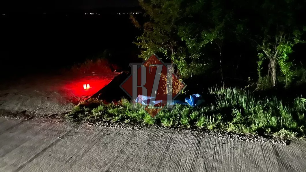 Accident mortal în această seară la Iași. O femeie a fost lovită de un autoturism iar șoferul a spus că nu și-a dat seama - FOTO UPDATE