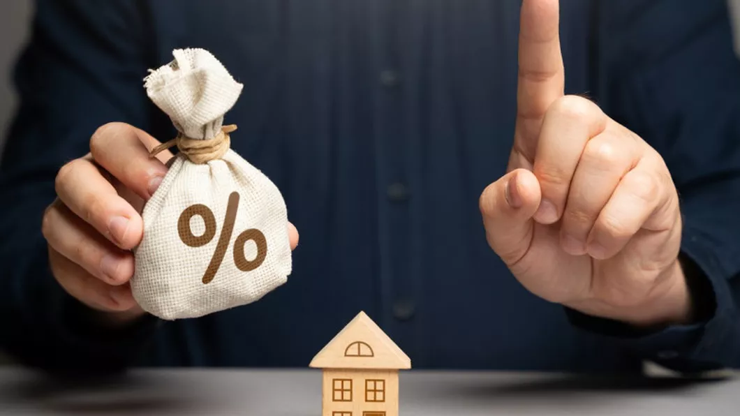 Românii preferă creditele ipotecare. Piața a crescut cu 29 în prima parte a anului