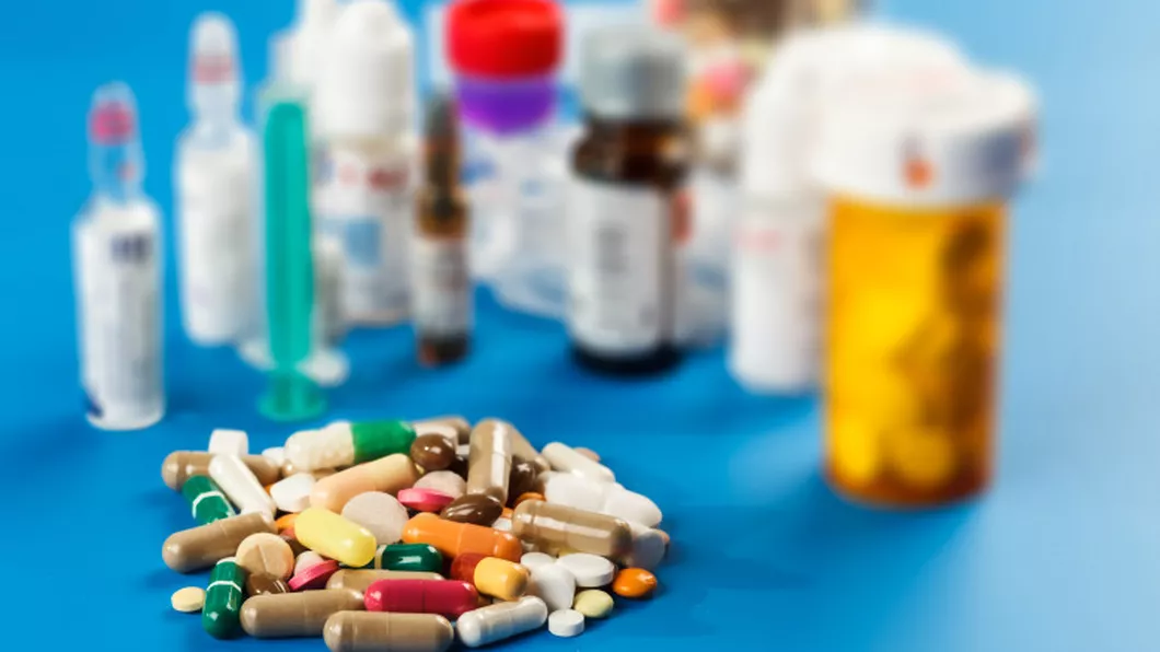 Zeci de medicamente vor fi interzise în România Lista completă a pastilelor ce nu vor mai fi găsite în farmacii