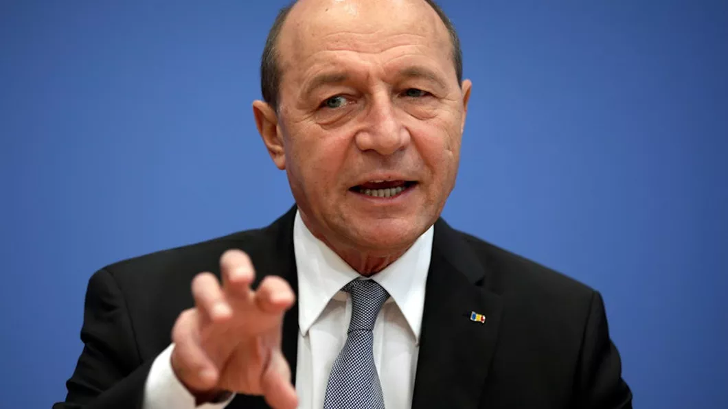 Traian Băsescu despre cazul fostului general SRI Florian Coldea Dacă este adevărat trebuie să facă pușcărie