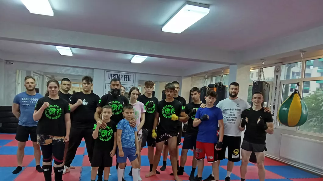 Vikings Gym Iași oferă 50 de abonamente gratuite persoanelor din mediile defavorizate