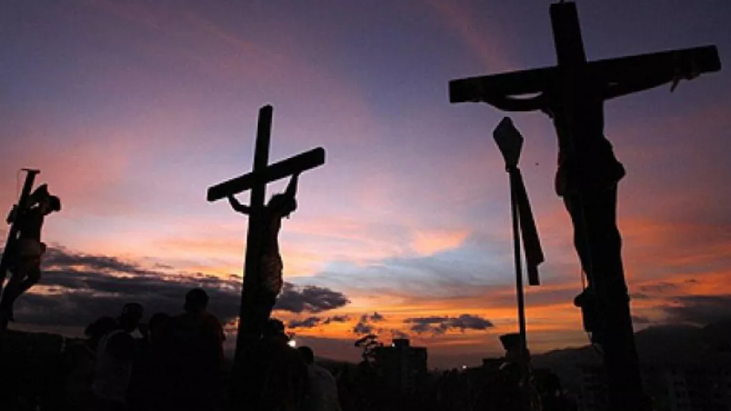 Obiceiuri creștine din străbuni Până la ce oră se ține postul negru în Vinerea Mare