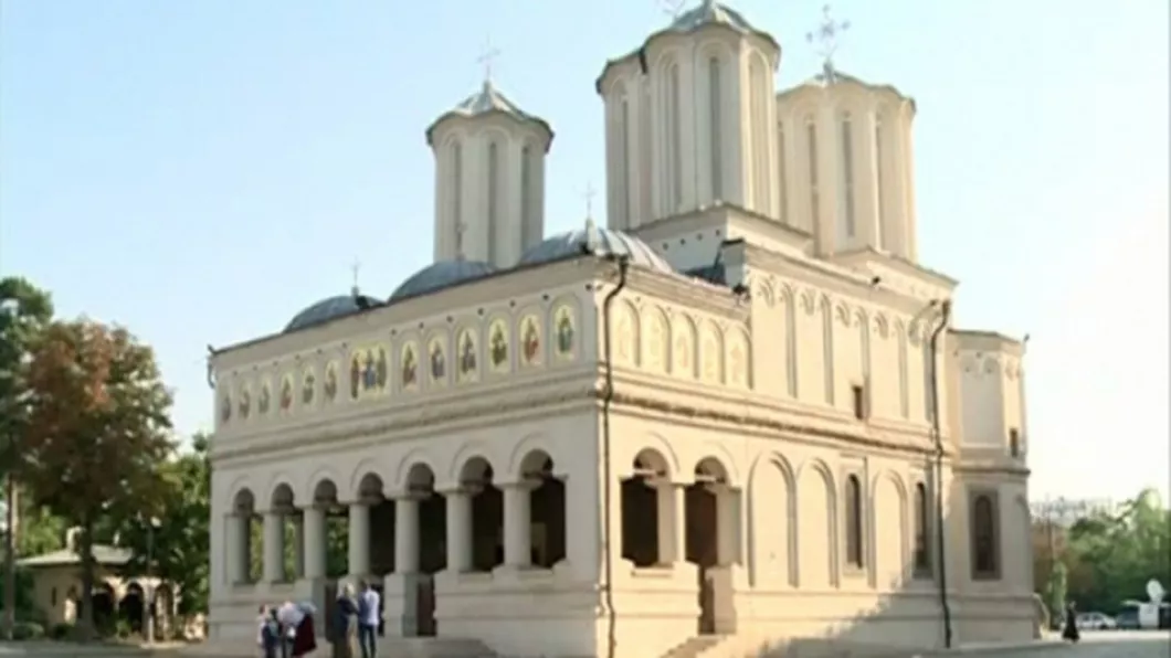 Patriarhia Română după reținerea fostului episcop al Hușilor Dacă va fi condamnat Sfântul Sinod va putea lua decizia irevocabilă a caterisirii
