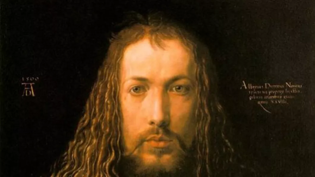 Viata si opera lui Albrecht Dürer