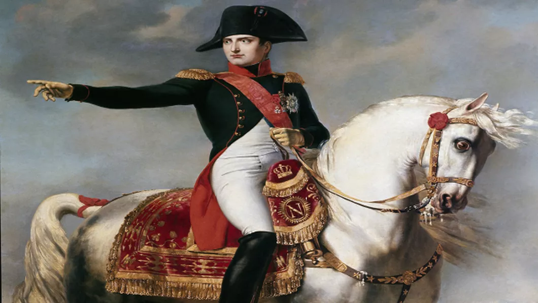 Lucruri pe care sigur nu le stiai despre Napoleon Bonaparte