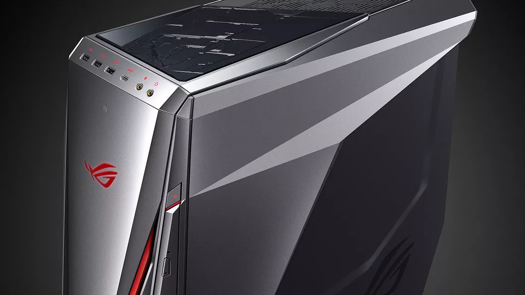ASUS ROG a anuntat PC-ul GT51CA echipat cu doua placi grafice TITAN X