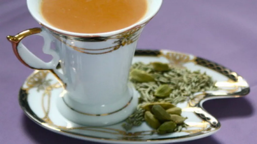 Ceaiul de chimen dulce te scapa de kilogramele in plus. Descopera si alte efecte benefice