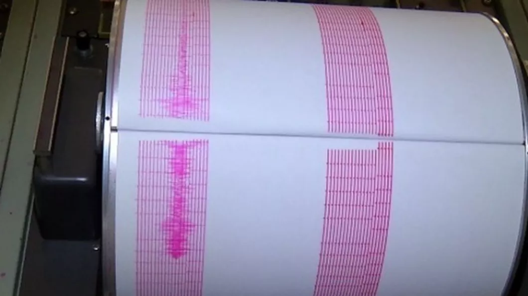 Cutremur în Vaslui. Ce magnitudine a înregistrat