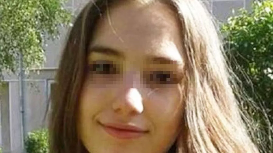 Roberta Gabriela fetita de 13 ani data disparuta in Targu Jiu a fost gasita. Scenariul s-a adeverit