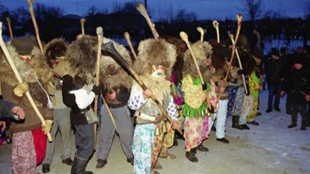 Cateva traditii din Romania care dainuiesc de veacuri