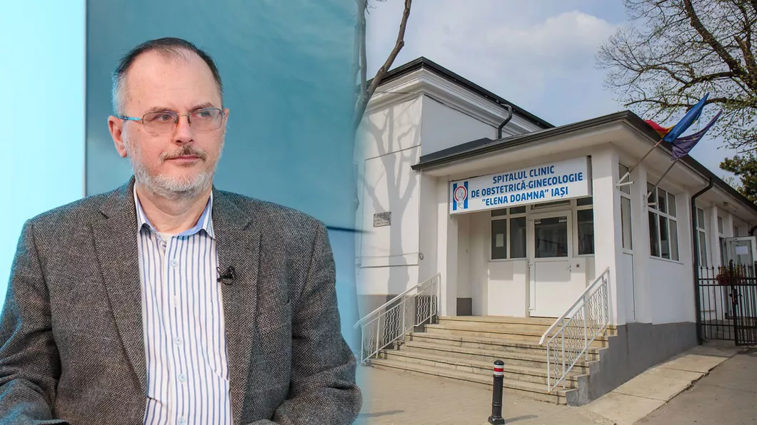 Tulpina Omicron provoacă simptome ușoare la gravide. Dr. Răzvan Socolov ...