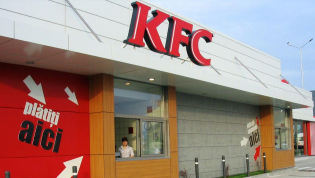 Al Doilea Kfc Drive Thru Din Romania Se Deschide La Palas Mall Buna Ziua Iasi Bzi Ro