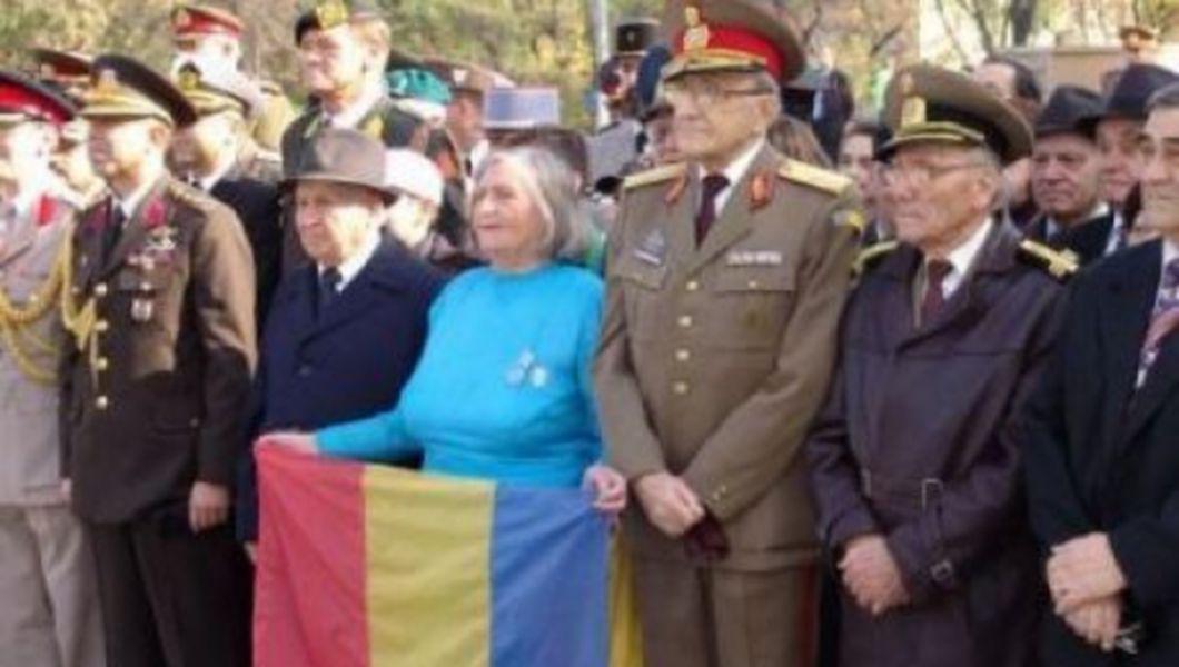 Peste Doua Mii De Pensionari Militari Au Protestat In Fata Guvernului Buna Ziua Iasi Bzi Ro